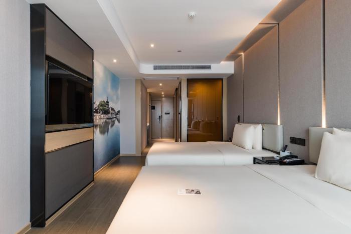 atour hotel suzhou north high speed railway stati
