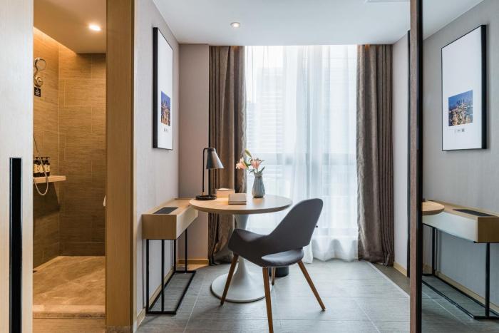 atour hotel suzhou north high speed railway stati