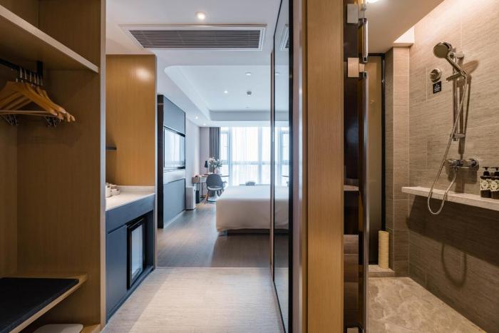 atour hotel suzhou north high speed railway stati
