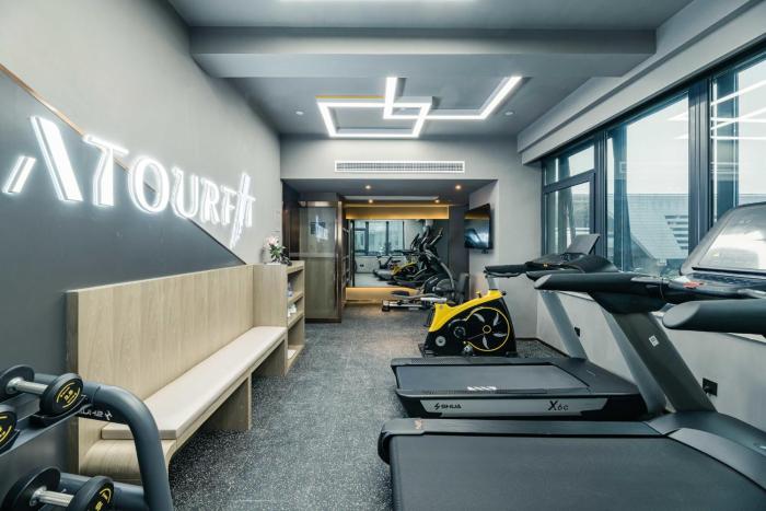 atour hotel suzhou north high speed railway stati