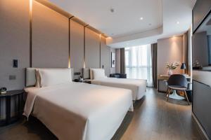 atour hotel suzhou north high speed railway stati