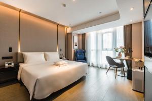 atour hotel suzhou north high speed railway stati
