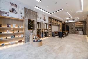atour hotel suzhou north high speed railway stati