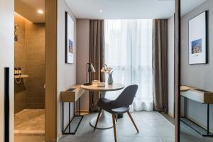 atour hotel suzhou north high speed railway stati