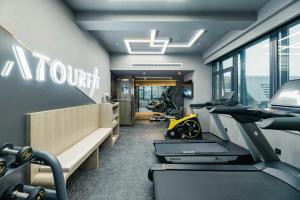 atour hotel suzhou north high speed railway stati