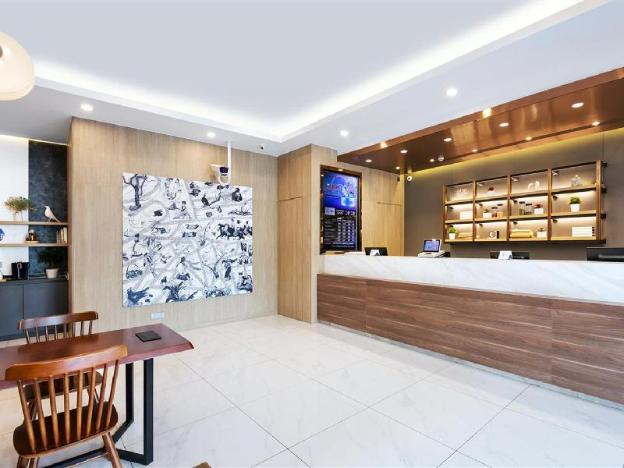 hanting youjia hotel hangzhou linping yintaicheng metro station