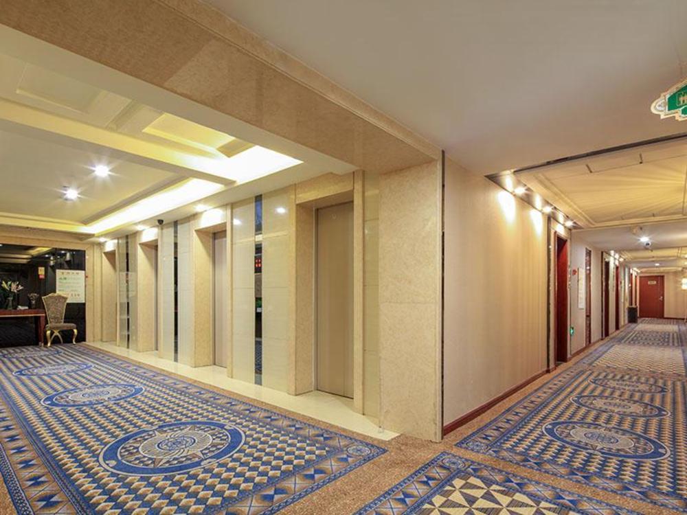 vienna hotel chengdu wuhouci