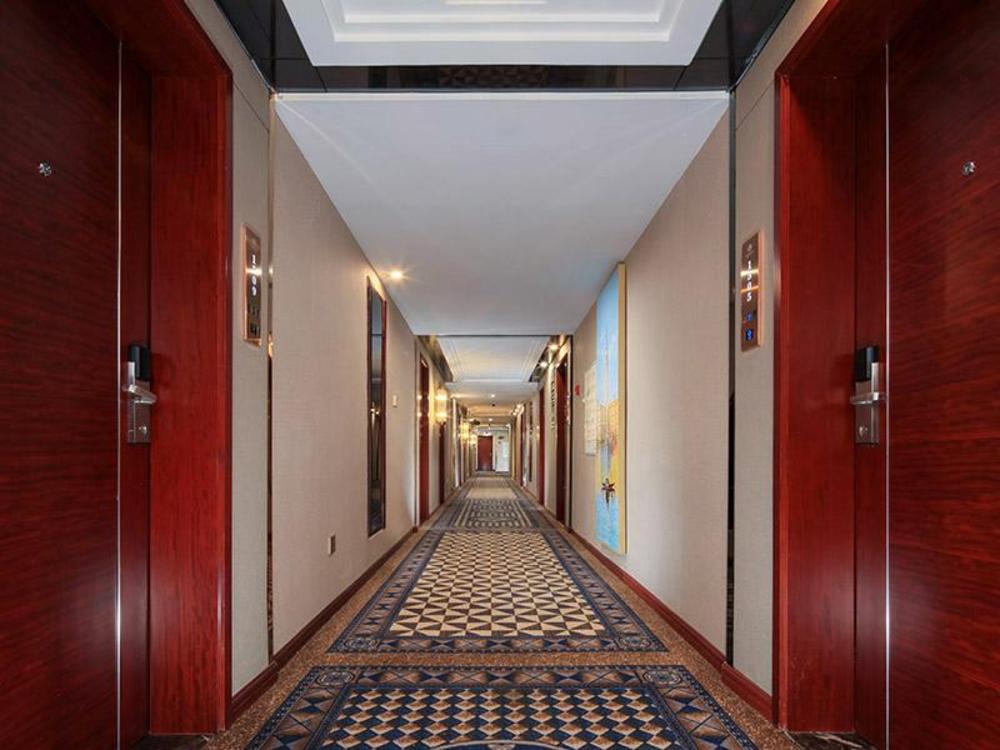 vienna hotel chengdu wuhouci