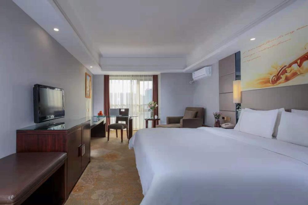 vienna hotel chengdu wuhouci