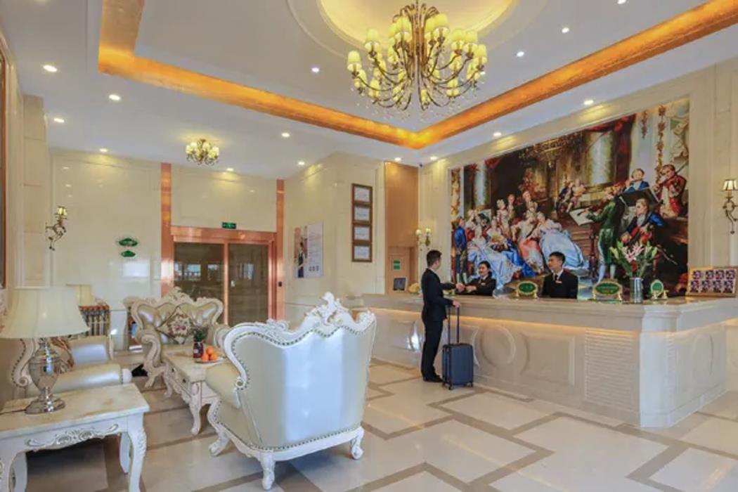 vienna hotel chengdu wuhouci