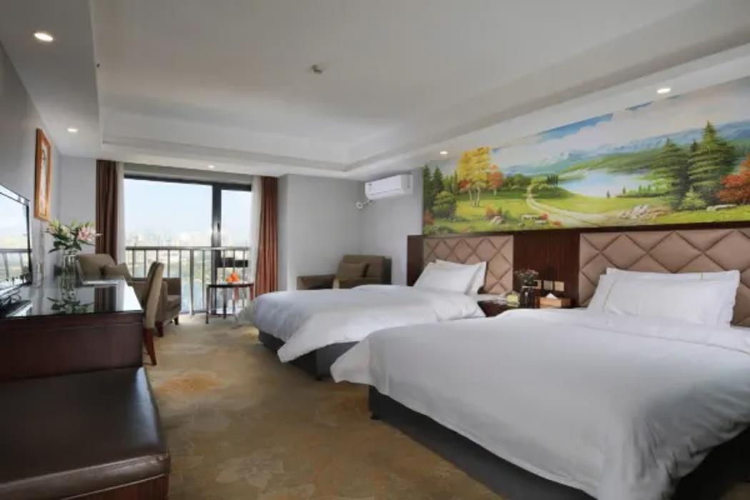 vienna hotel chengdu wuhouci