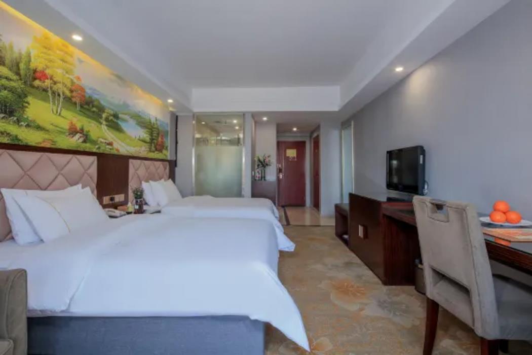 vienna hotel chengdu wuhouci