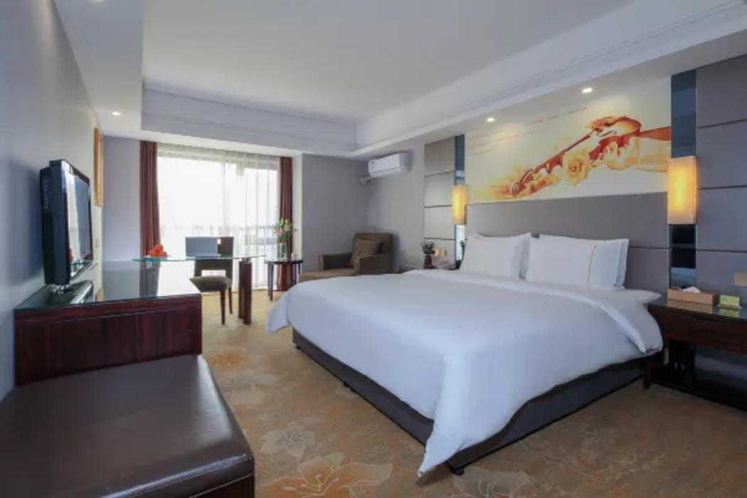 vienna hotel chengdu wuhouci