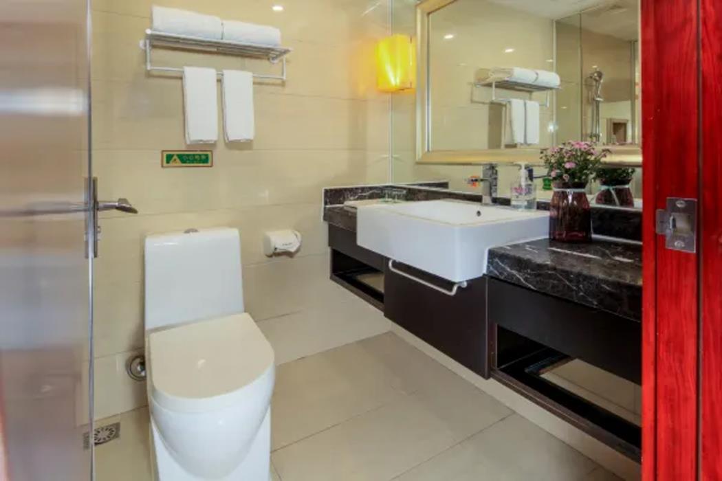 vienna hotel chengdu wuhouci