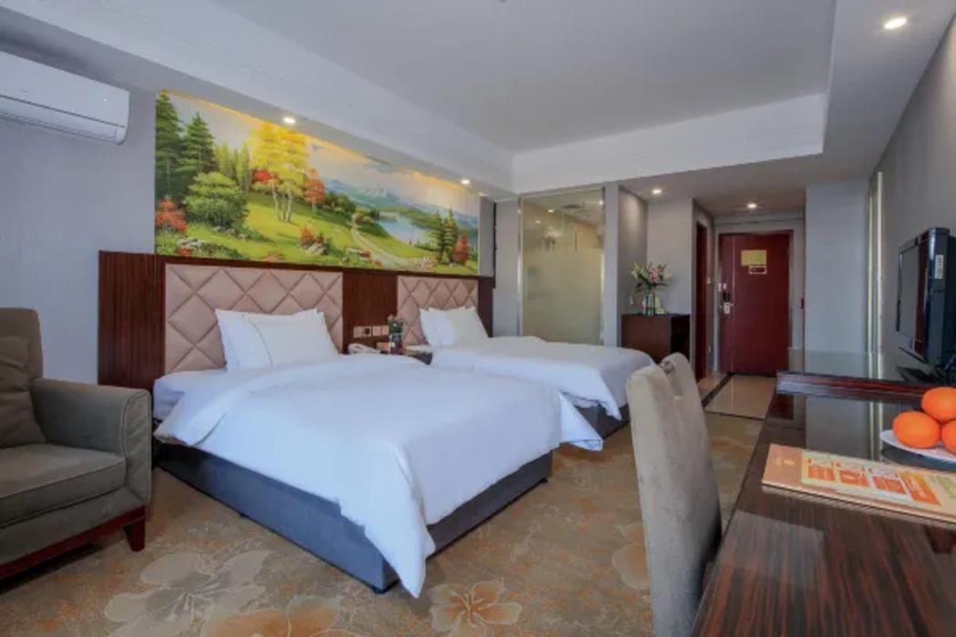 vienna hotel chengdu wuhouci