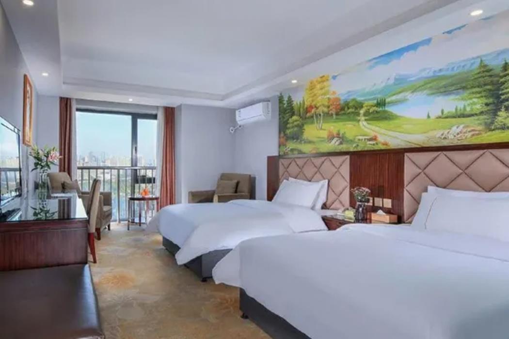 vienna hotel chengdu wuhouci