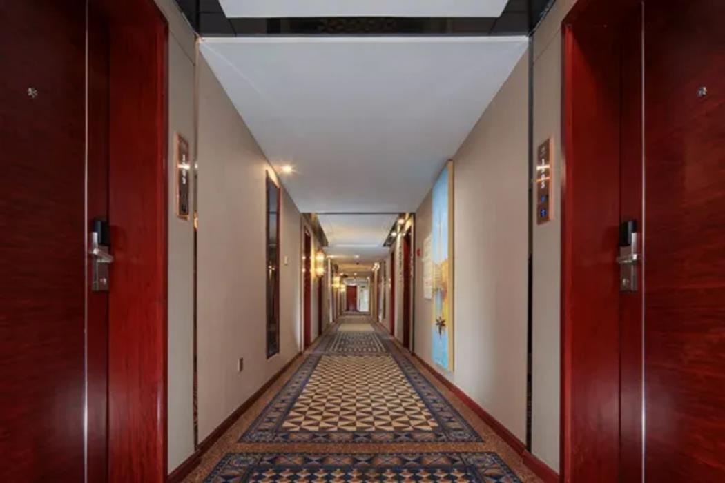 vienna hotel chengdu wuhouci