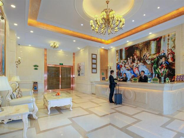 vienna hotel chengdu wuhouci