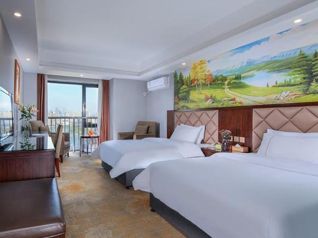 vienna hotel chengdu wuhouci