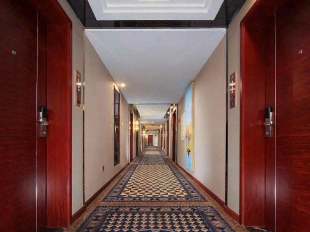 vienna hotel chengdu wuhouci