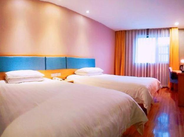 home inn chengdu qingyang palace