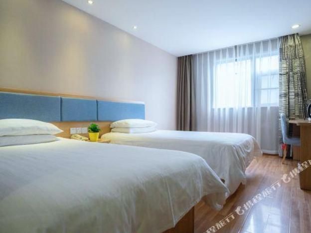 home inn chengdu qingyang palace