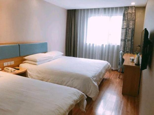 home inn chengdu qingyang palace