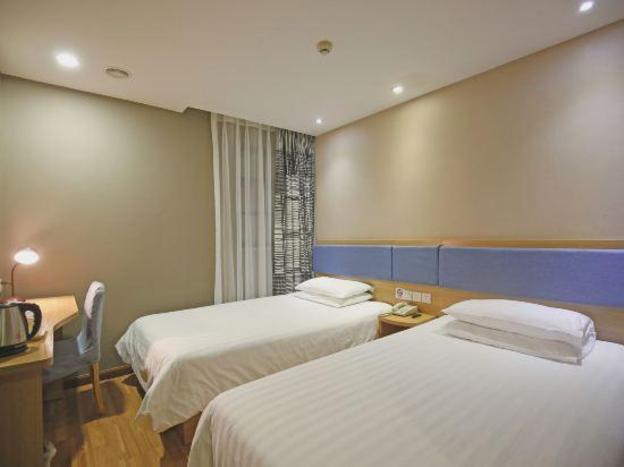 home inn chengdu qingyang palace