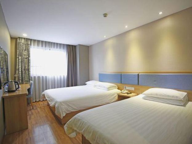 home inn chengdu qingyang palace