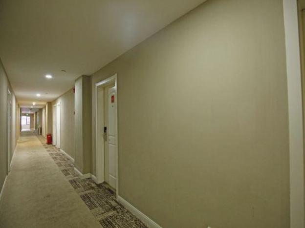 home inn chengdu qingyang palace