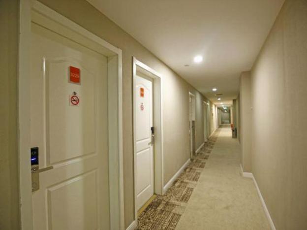 home inn chengdu qingyang palace