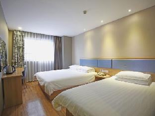 home inn chengdu qingyang palace