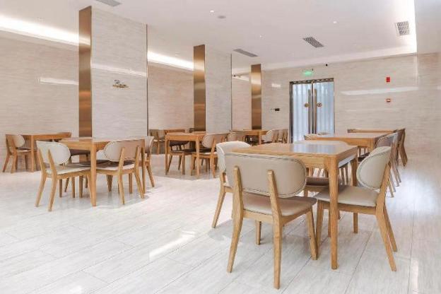 ji hotel chengdu luomashi