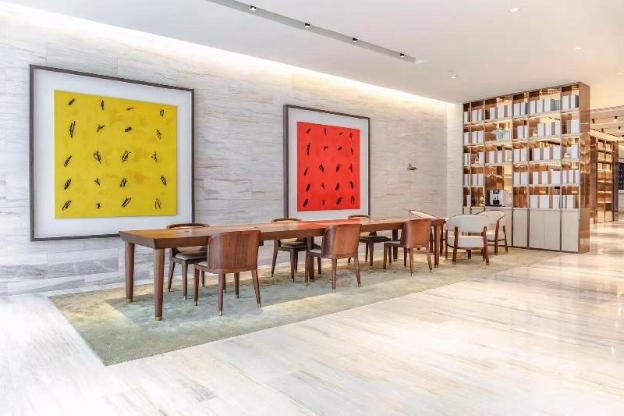 ji hotel chengdu luomashi