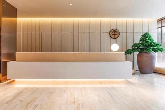 ji hotel chengdu luomashi