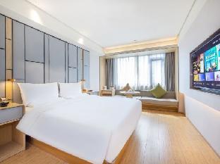 ji hotel chengdu luomashi