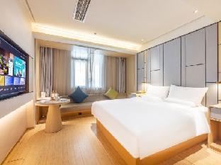 ji hotel chengdu luomashi