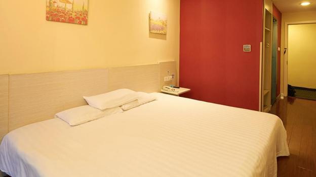 hanting hotel shenzhen nanyou metro station branch