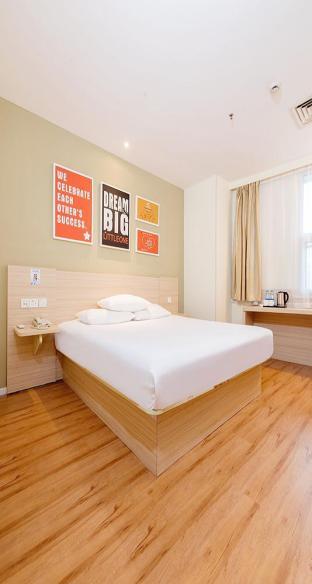 hanting hotel shenzhen nanyou metro station branch