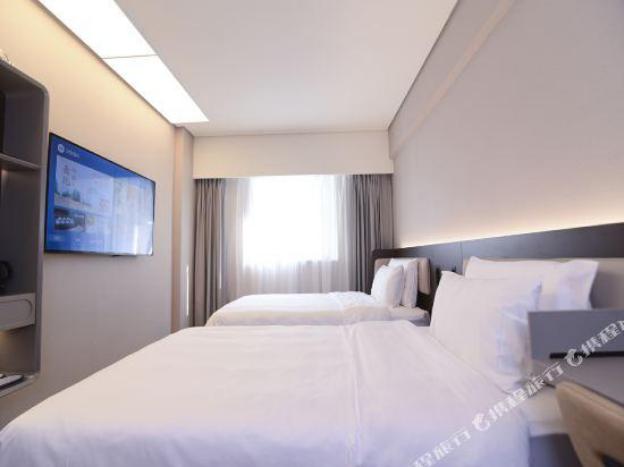 hanting hotel shenzhen nanyou metro station branch