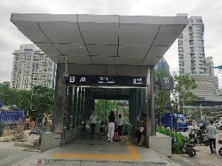 hanting hotel shenzhen nanyou metro station branch