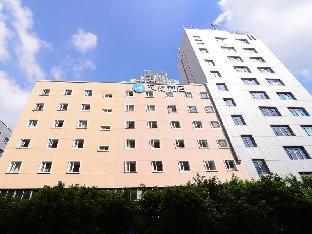 hanting hotel shenzhen nanyou metro station branch