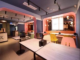 hanting hotel shenzhen nanyou metro station branch