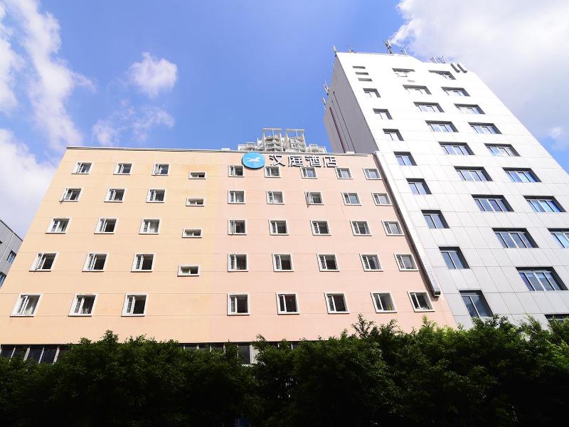 hanting hotel shenzhen nanyou metro station branch