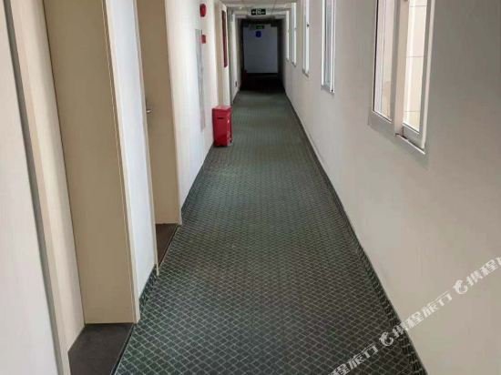 hanting hotel shenzhen nanyou metro station branch