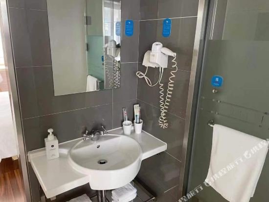 hanting hotel shenzhen nanyou metro station branch