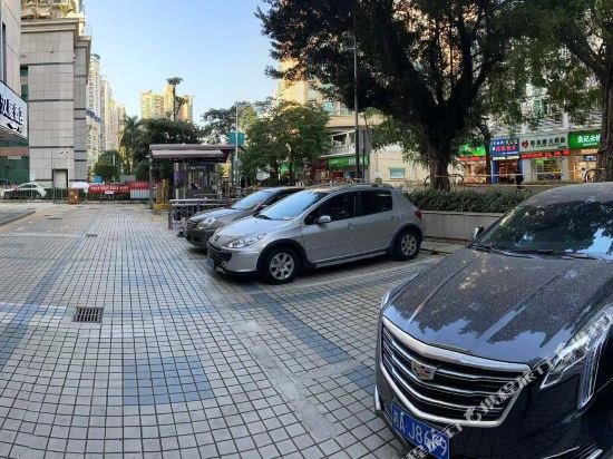hanting hotel shenzhen nanyou metro station branch