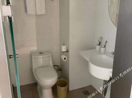 hanting hotel shenzhen nanyou metro station branch