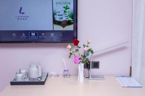 lavande hotel guangzhou zengchen xintang light rail metro station