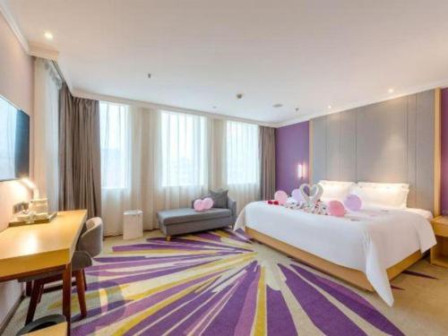 lavande hotel guangzhou zengchen xintang light rail metro station